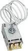A close-up view of a thermostat with a coiled wire attached. Produktbild-Vorschau