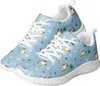 Mr. & Mrs. Panda Damen Sneaker Pinguin Kokosnuss Größe 44 Produktbild-Vorschau 1
