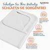 Komfortec wasserdichter Matratzenschoner, 160x200 cm, Produktbild-Vorschau 2