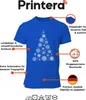 Schneeflocken Weihnachtsbaum - Weihnachten Produktbild-Vorschau 4