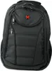 Travel N Meet Businessrucksack, Rucksack gepolstert schwarz Produktbild-Vorschau 1