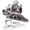 Turbosprężarka K03 F23L Turbo do Audi A4 2.0TFSI (B7) Podgląd zdjęcia produktu 2