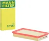 Luftfilter MANN-FILTER C 27 063 für TOYOTA Corolla XII Produktbild-Vorschau 1