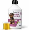 REAVET Mariendistelöl für Hunde & Pferde 500ml – Naturrein Produktbild-Vorschau 1