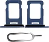 iPHONE 12 PRO / MAX SIM KARTEN HALTER TRAY ADAPTER FACH Produktbild-Vorschau 1