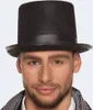 Zylinderhut Colin schwarz – Klassischer Hut für Gentleman Produktbild-Vorschau 7
