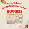 Huggies Babywindeln für Neugeborene Newborn Größe 2, 116 Produktbild-Vorschau 2