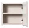 Hängender Badezimmerschrank 30 X 30 Cm, Kaschmir Matt, Produktbild-Vorschau 5