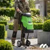 Trituratore da giardino elettrico MalTec da 3500 W, Anteprima dell’immagine prodotto 3