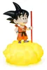 TEKNOFUN Luminous Goku, LED, Wolnostojący, Chłopak, Podgląd zdjęcia produktu 2