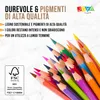 Set di matite colorate professionali – 72 colori Anteprima dell’immagine prodotto 4