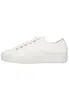 Paul Green Sneaker 5704-018, Glattleder, Weiß, Damen Produktbild-Vorschau 15