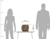 GREENBURRY Umhängetasche Vintage Crossbody Bag Brown braun Produktbild-Vorschau 24