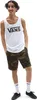 Vans Tank Top VN000Y8VYB21 in White color size medium Anteprima dell’immagine prodotto 3