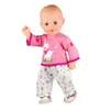 Pull pour poupées avec pantalon Alpaga, 28-35 cm Voir les images du produit 2