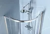 Polysan EASY Duschabtrennung Viertelkreis 900x800mm, L/R, Produktbild-Vorschau 7