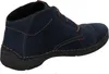 A side view of a blue women's boot. Produktbild-Vorschau