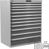 Lista Schubladenschrank - 78.843.519 - 1.450x1.193x725 mm Produktbild-Vorschau 1