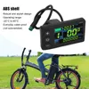 Display LCD per biciclette elettriche, impermeabile, Anteprima dell’immagine prodotto 4