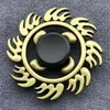 Tinisu Fidget Spinner Kreisel Anti Stress Rainbow Metall Produktbild-Vorschau 3