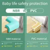 4 Stück Babysicherer Möbeleckenschutz Antikollisionsschutz Produktbild-Vorschau 4