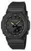 Casio GMA-P2100SA-1A2ER G-Shock Uhr Schwarz/Gelb mit Produktbild-Vorschau 1
