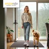 Entrando Fußmatte 60x90 cm in Braun - Rutschfeste Produktbild-Vorschau 6