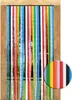 Unyqoos® vliegenhor gordijn voor deuren, 100 x 200 cm, Productafbeelding-voorbeeld 1