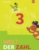 Welt der Zahl 3. Schulbuch. Allgemeine Ausgabe Náhľad obrázku produktu 2
