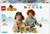 LEGO DUPLO Town Tierpflege auf dem Bauernhof Spielzeug für Produktbild-Vorschau 8