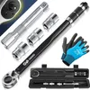 MASKO® Drehmomentschlüssel 6tlg. Set 40-210Nm 1/2 ' CV Produktbild-Vorschau 1