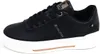 A black sneaker with a white sole is shown against a white background. Náhled obrázku produktu