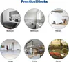 8 Stück S Haken Groß 15CM Edelstahl Haken zum Einhängen Produktbild-Vorschau 6