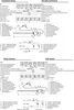 Technical data and diagrams for a heating element. Voir les images du produit