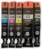 Canon PGI-525 PGBK + CLI-526 bk/c/m/y Set Multipack Voir les images du produit 2