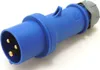 CEE Mennekes Stecker auf Schuko H07RN-F 3G1,5 3G2,5 TITANEX Produktbild-Vorschau 4