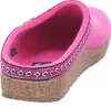 Pantofola Haflinger Grizzly Franzl da donna in rosa, taglia Anteprima dell’immagine prodotto 18
