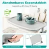 COSTWAY Klappbarer Hochstuhl für kinder, tragbarer Produktbild-Vorschau 7