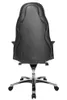 TOPSTAR Chefsessel RS1 RS90F AD0 Leder schwarz Gestell alu Produktbild-Vorschau 7