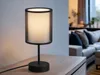Stolní lampa BURTON černá Trio 511400132 Náhled obrázku produktu 5
