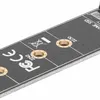C65 M.2 NVMe SSD PCIe Adapterkarte – M-Key auf PCI-E 3.0 x1 Produktbild-Vorschau 4