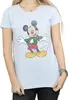 Disney - T-Shirt für Damen BI48684 (M) (Grau) Produktbild-Vorschau 3