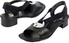 Rieker Damen Sandaletten Sandalen Blockabsatz 62662-01, Produktbild-Vorschau 108