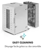 Master Jerky 16 Déshydrateur alimentaire 1500W 40-90 °C - Voir les images du produit 8
