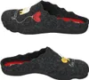 Manitu Damen Hausschuh Pantoffel Filz Applikation Bienchen Produktbild-Vorschau 8