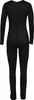 Halloween skeletkostuum voor dames, maat M - L, grootte: L Productafbeelding-voorbeeld 4