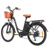 Robusta TTGO YY-26ST City-E-Bike Trekking E-Bike 26" con 75 Anteprima dell’immagine prodotto 4