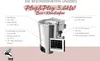 Karibu Sauna Innensauna Lilja Eckeinstieg Ofen 3,6 kW -Ofen Produktbild-Vorschau 5