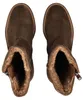 Paul Green  Damenschuhe Stiefel Reißverschluss Braun Produktbild-Vorschau 10