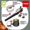 IKRA Akku Laubbläser ICB 20 | 20V | variable Produktbild-Vorschau 2